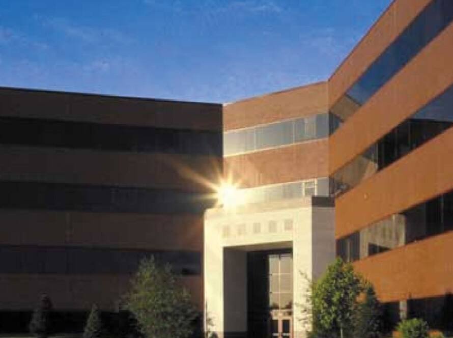 Doherty & Associates - Office Building