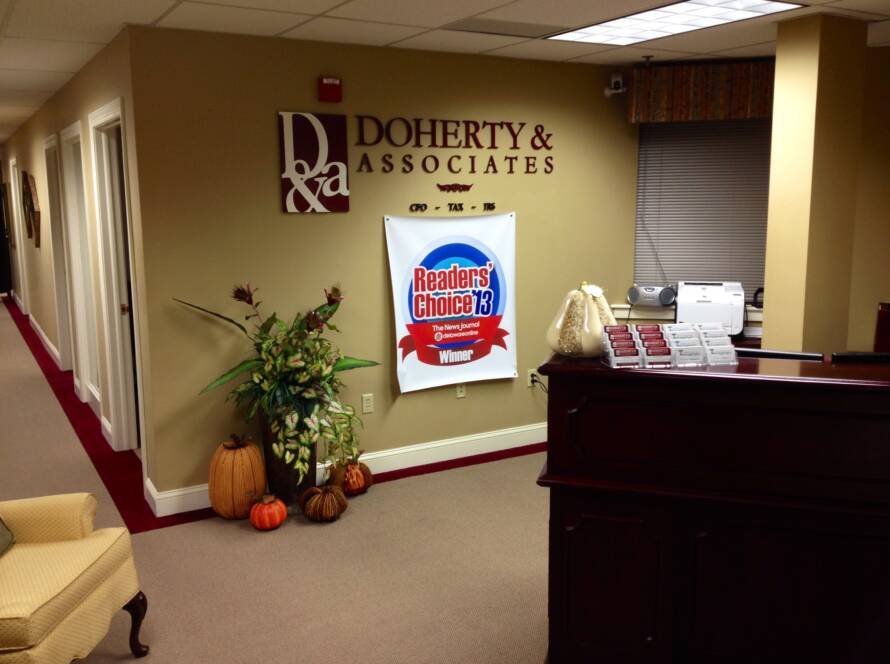 DOHERTY & ASSOCIATES - COMPANY