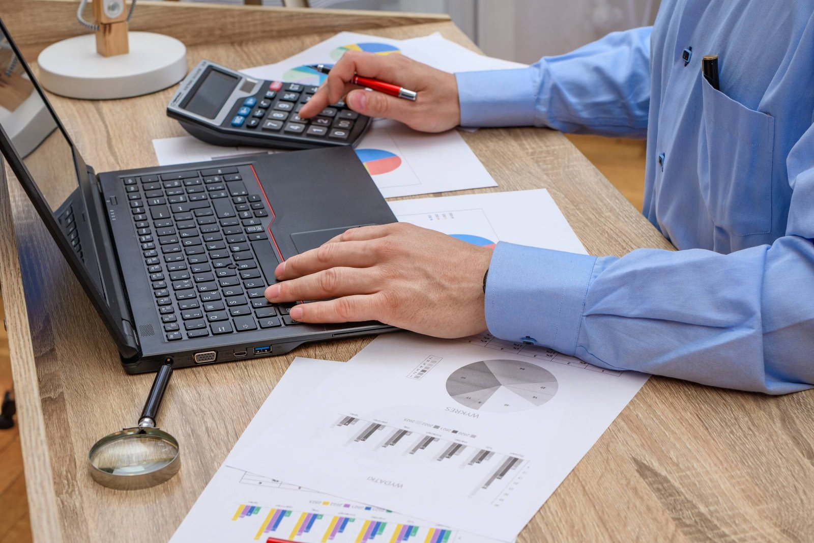 Tax <br> Preparation